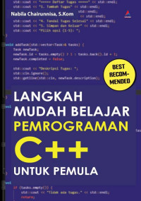 Langkah Mudah Belajar Pemrograman C++ untuk Pemula