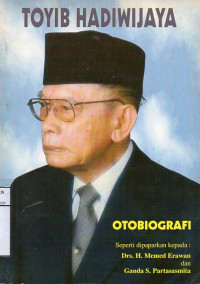 Image of Otobiografi Toyib Hadiwijaya