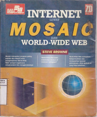 Image of Internet Mosaic dan World Wide Web