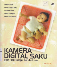 Image of Kamera Digital Saku