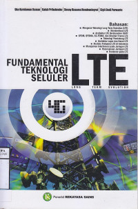 Fundamental Teknologi Seluler LTE