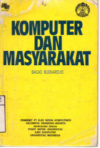 Image of Komputer dan Masyarakat