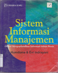 Image of Sistem Informasi Manajemen