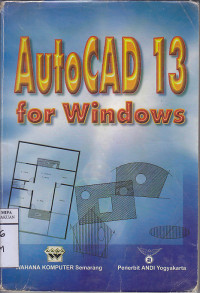 Image of AutoCad 13 For Windows