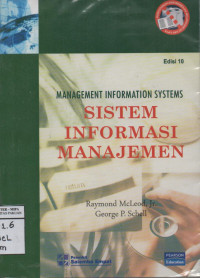 Image of Sistem Informasi Manajemen