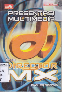 Image of Persentasi Multimedia dengan Director MX