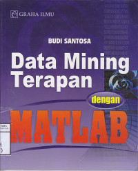 Image of Data Mining Terapan dengan MATLAB