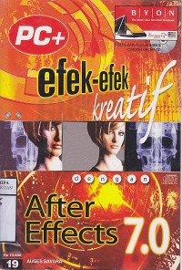 Image of DC + Efek - Efek Kreatif dengan After Effect 7.0