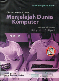 Image of Menjelajah Dunia Komputer