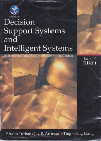 Image of Decision Support Systems and Intelligent Systems Edisi 7