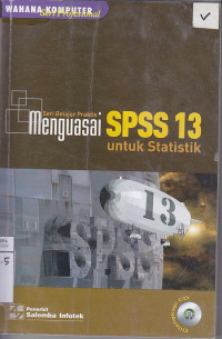 Image of Seri Belajar Praktis Menguasai SPSS 13 Untuk Statistik