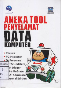 Aneka Tool Penyelamat Data Komputer