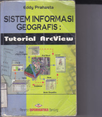 Image of Sistem Informasi Geografis Aplikasi Pemrograman MapINFO