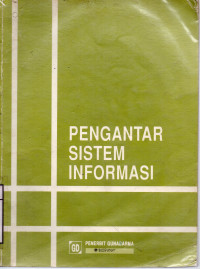 Image of Pengantar Sistem Informatika