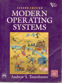 Image of Modern Operating System
