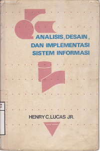 Image of Analis, Desain Dan Implementasi Sistem Informasi