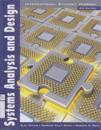 Image of System Analys and Design
