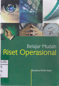 Belajar Mudah Riset Operasional