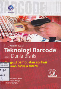 Image of Implementasi Teknologi Barcode dalam Dunia Bisnis