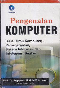 Image of Pengenalan Komputer