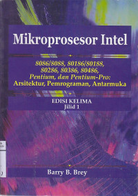 Image of Microposesor Intel Edisi kelima