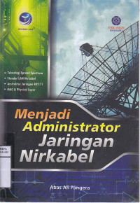 Image of Menjadi Administrator Jaringan Nirkabel
