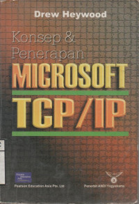 Image of Konsep & Penerapan Microsoft TCP/IP