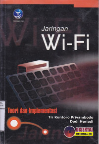 Image of Jaringan WiFi Teori dan Implementasi