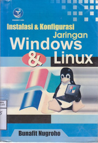 Image of Instalasi & Konfigurasi Jaringan Windows & Linux