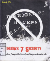 Image of Windows 7 Security