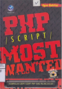 Image of PHP Script Most Wanted