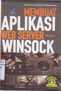 Image of Membuat Aplikasi Web Server dengan WinSock