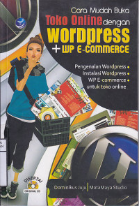 Image of Cara Mudah Buka Toko Online dengan Wordpress