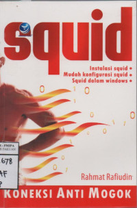 Image of Squid Koneksi Antimogok