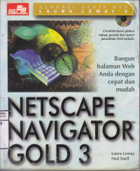 Netscape Navigator Gold 3