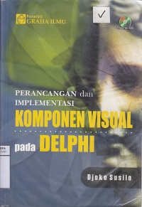 Image of Komponen Visual Pada Delphi