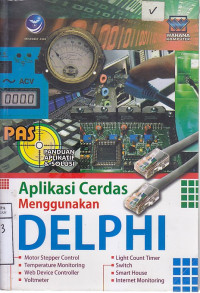 Image of Aplikasi Cerdas Menggunakan Delphi