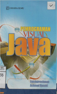 Image of Pemrograman Visual Java