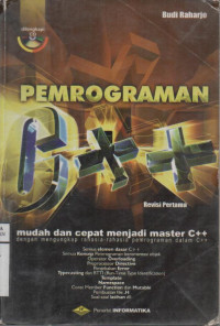 Pemrograman C++