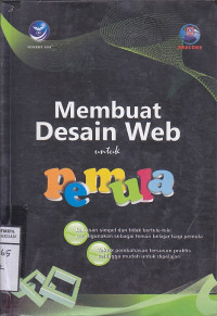 Image of Membuat Desain Web Untuk Pemula