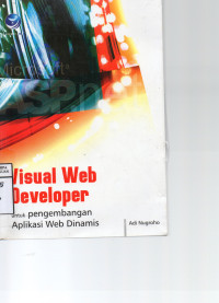 Image of Visual Web Developer
