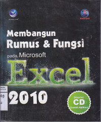 Image of Microsoft Excel 2010 Pemrograman VBA