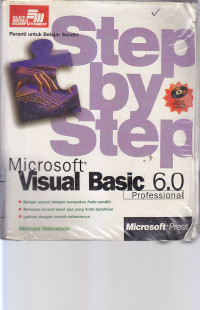 Image of Microsoft Visual Basic 6.0