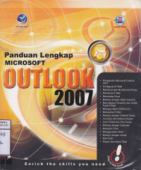 Image of Microsoft Outlook 2007