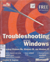 Image of Troubleshooting Microsoft Windows