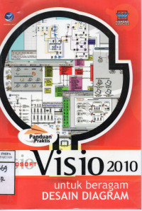 Image of Microsoft Visio 2010