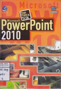 Top Tips & Trik Microsoft Power Point 2010