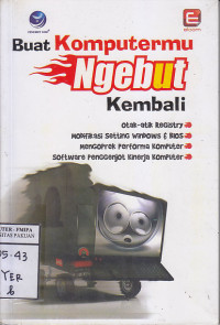 Image of Buat Komputer Ngebut Kembali