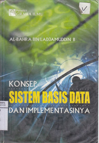 Image of Konsep Sistem Basis Data dan Implementasi