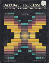 Image of Database Processing